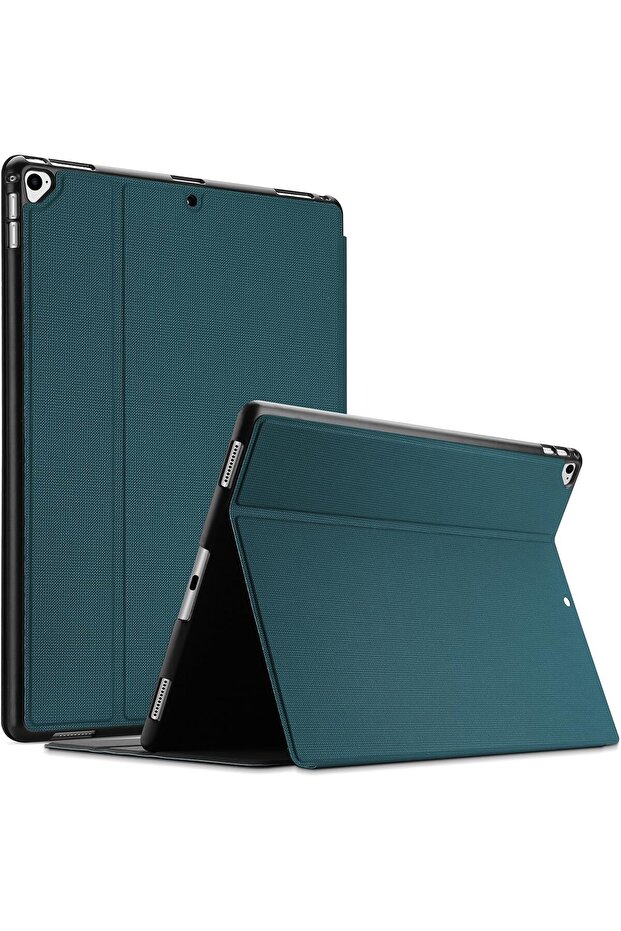 iPad Pro 12.9 (2017/2015) Slim Stand Protective Folio Case - Teal