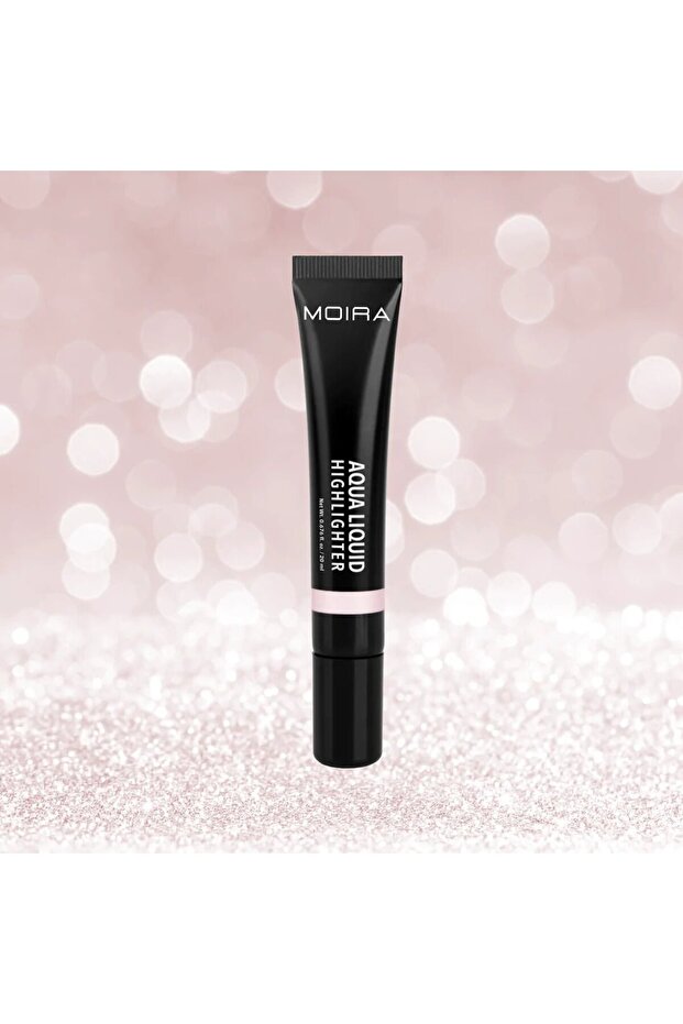 Aqua Liquid Highlighter (001, Water Pearl )
