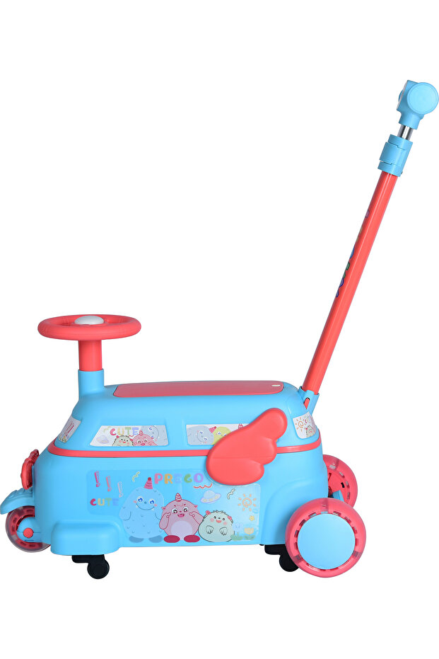 Lucky İlk Arabam & Scooter - 8