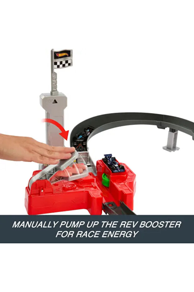 حلبة سباق F1 الأساسية JDY15 - 4