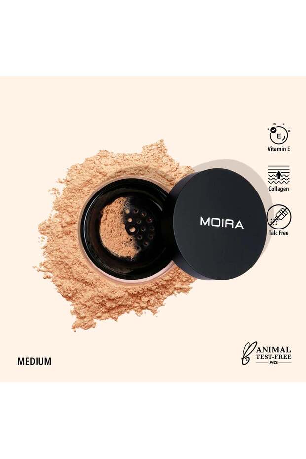 Beauty - loose Setting Powder 003, Medium Lsp 003