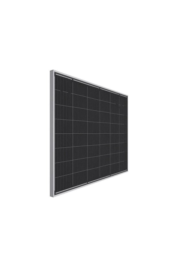 240Wp 48PM M12 HC-MB Güneş Paneli - 1