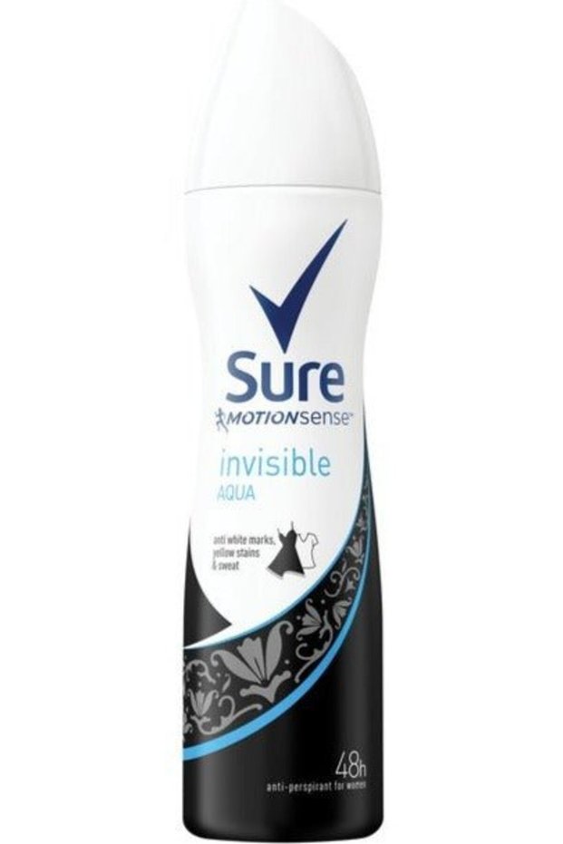 Spray 250 Ml Invisible Aqua