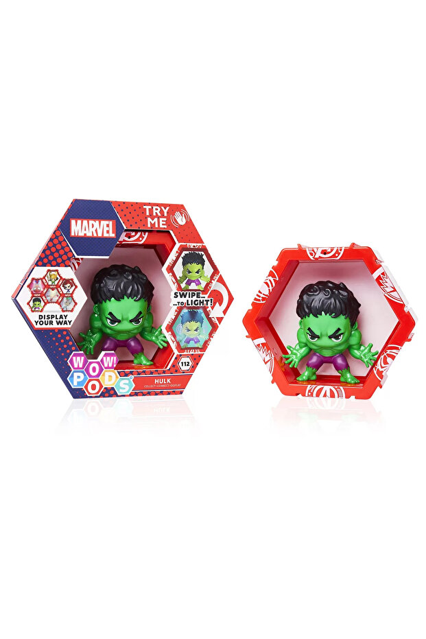 ΟΥΑΟΥ! ΚΑΨΟΥΛΕΣ - MARVEL HULK - 5