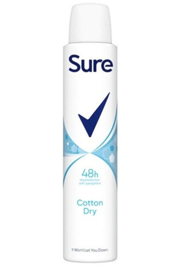 Spray 150 Ml Cotton Dry