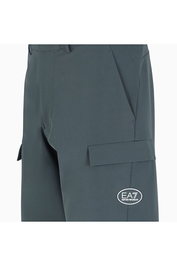 Sort M SHORT CARGO PA Barbati - 3