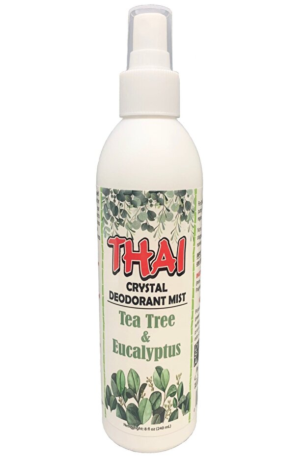 Crystal Mist Tea Tree & Eucalyptus