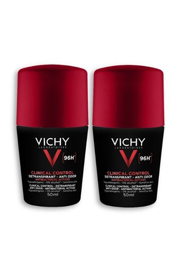 Deodorant 50 ml Clinical Control 96 h Duo
