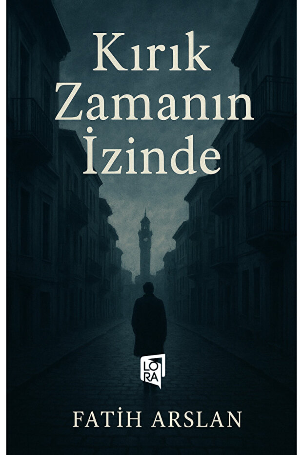 Fatih Arslan - Kırık Zamanın İzinde - 1