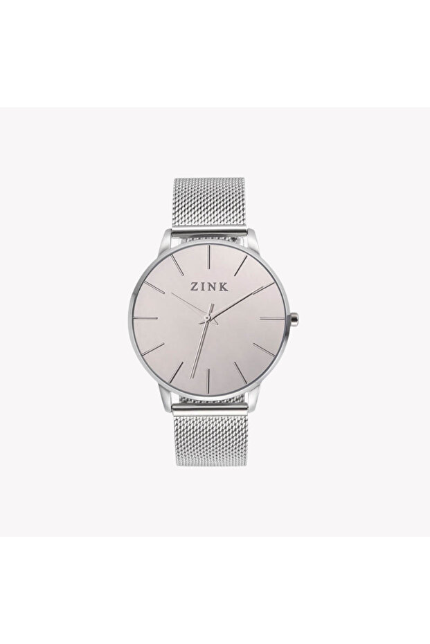 Women's Silver Stainless Steel Quartz Watch | Model ZK132L1MS-SM6