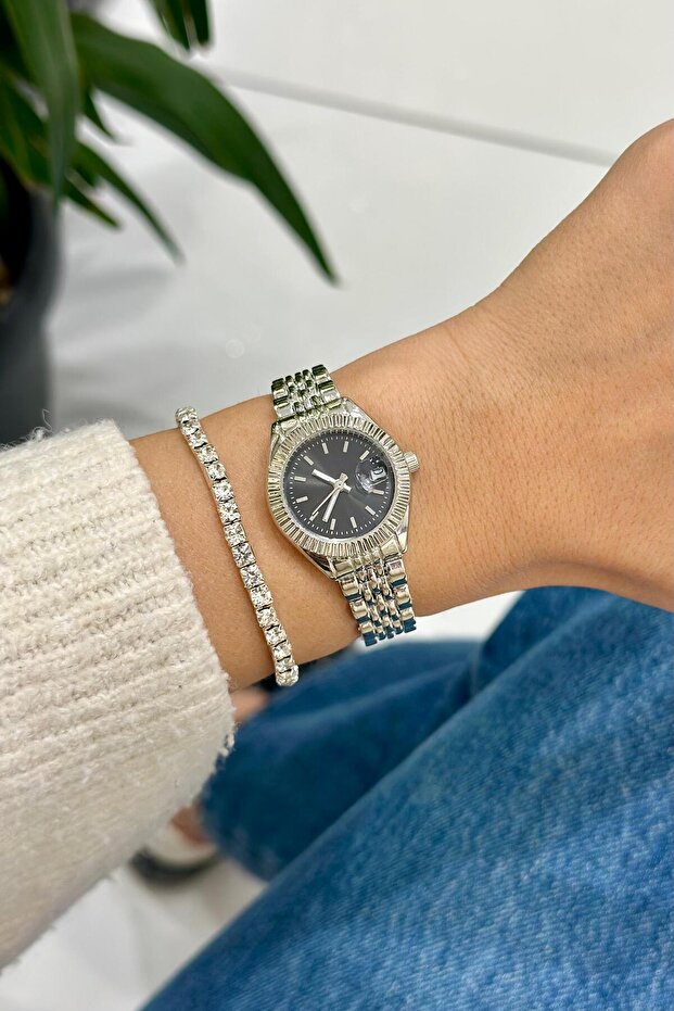 LÜX KADIN KOL SAATİ - 6