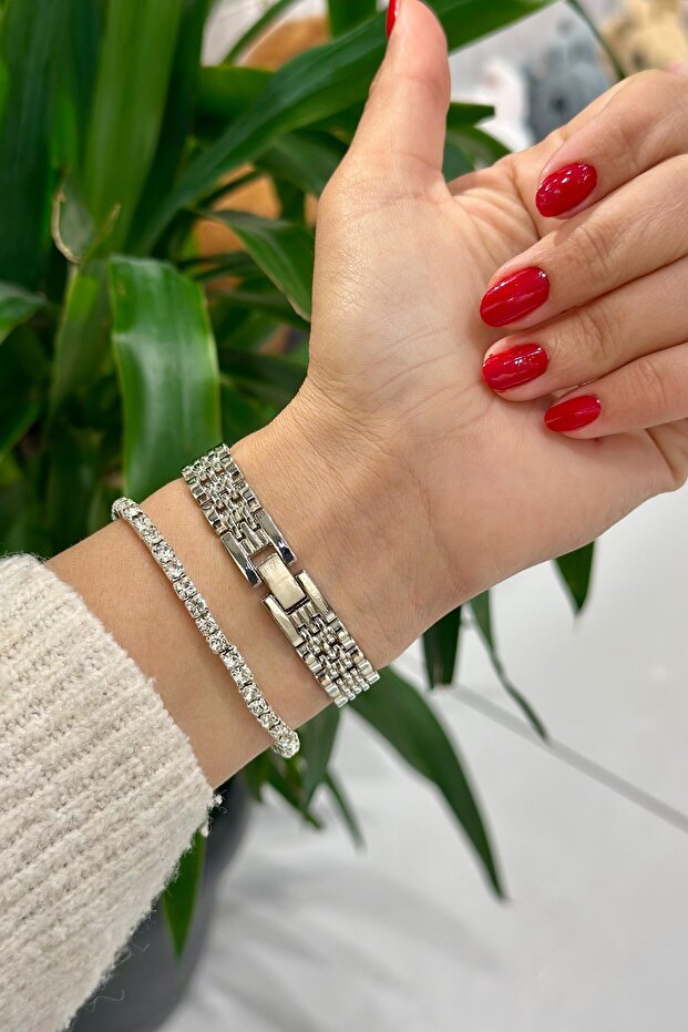 LÜX KADIN KOL SAATİ - 7