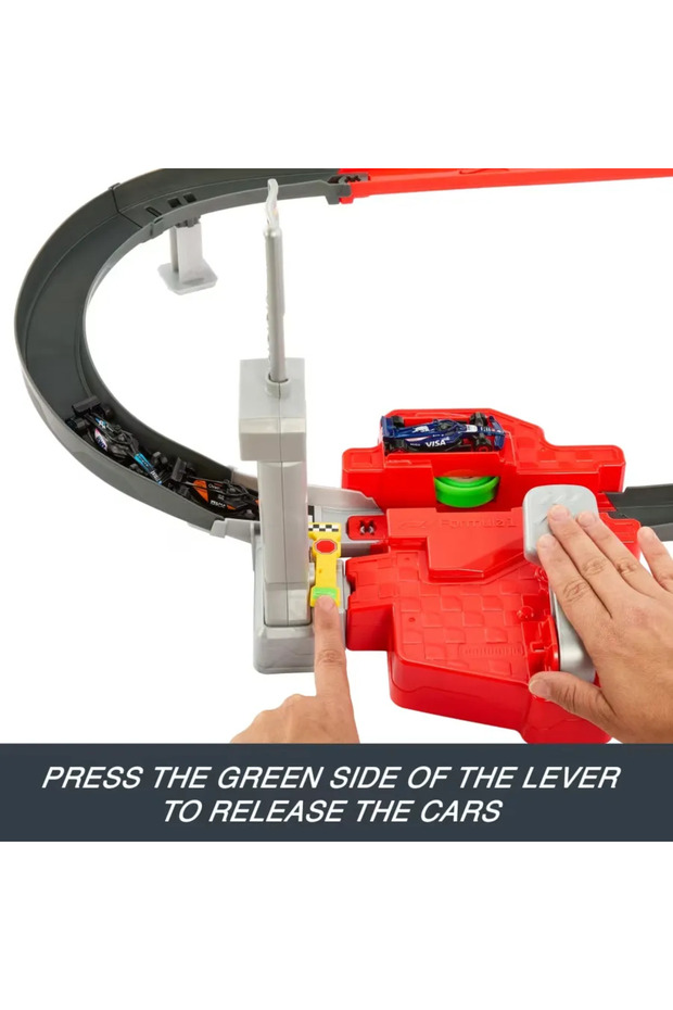 حلبة سباق F1 الأساسية JDY15 - 3