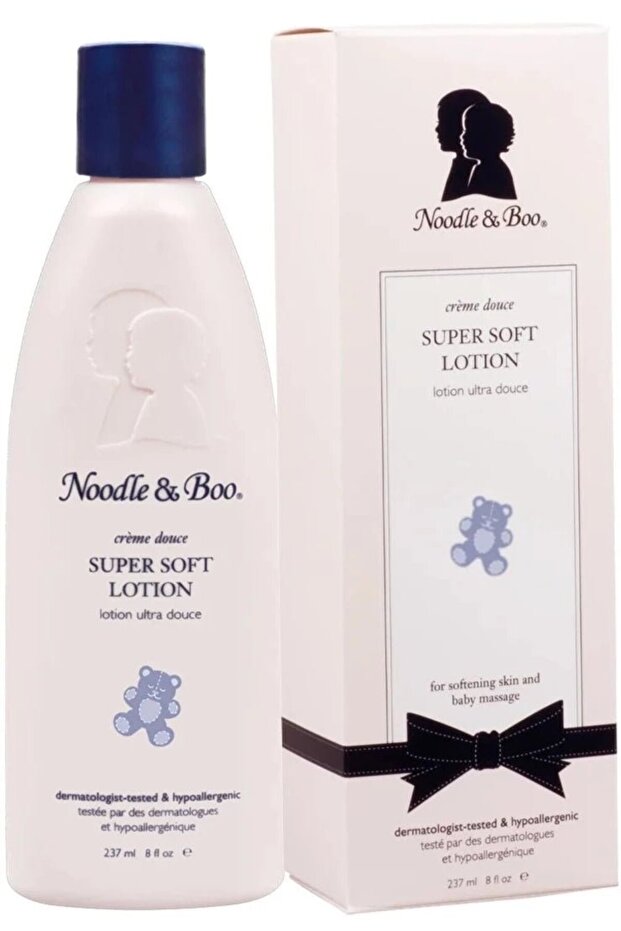 - Super Soft Lotion - 8 oz