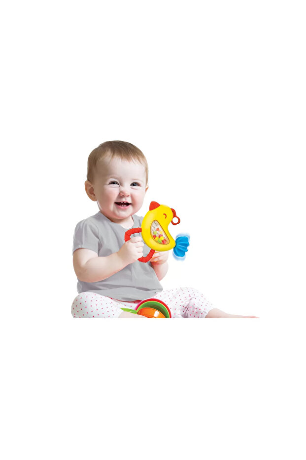 Дрънкалка за бебета, - 3