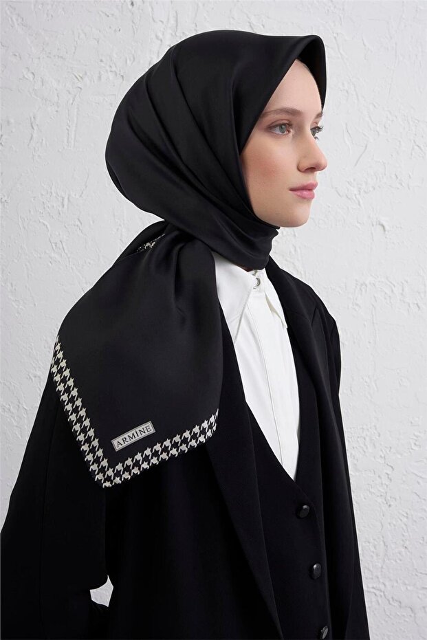 وشاح سورا من الحرير الخالص 9443D 05