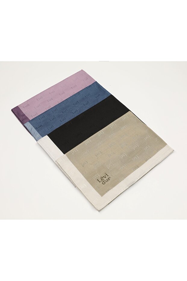 LVD monogram şal - 2