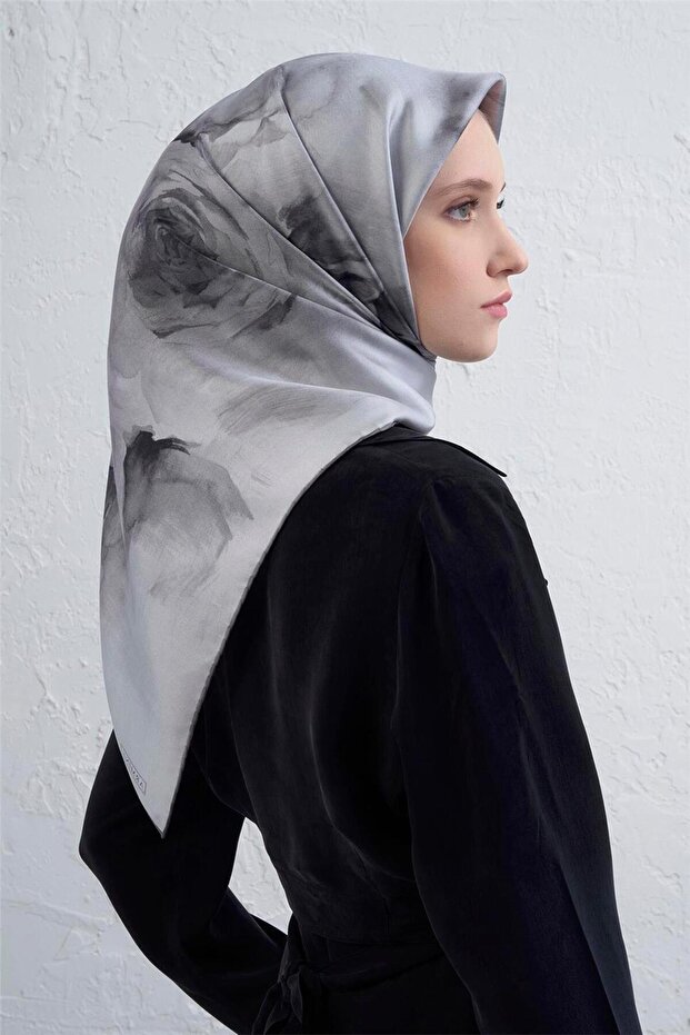 Saf Silk Sura Scarf 9426D 83