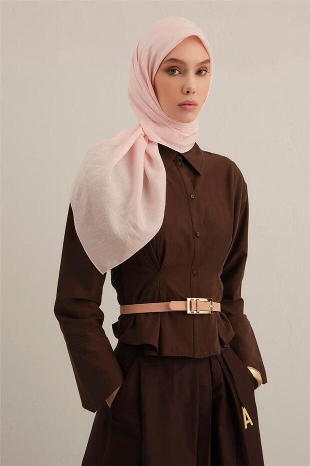 Eșarfă din Lyocell 1- 39 - 1