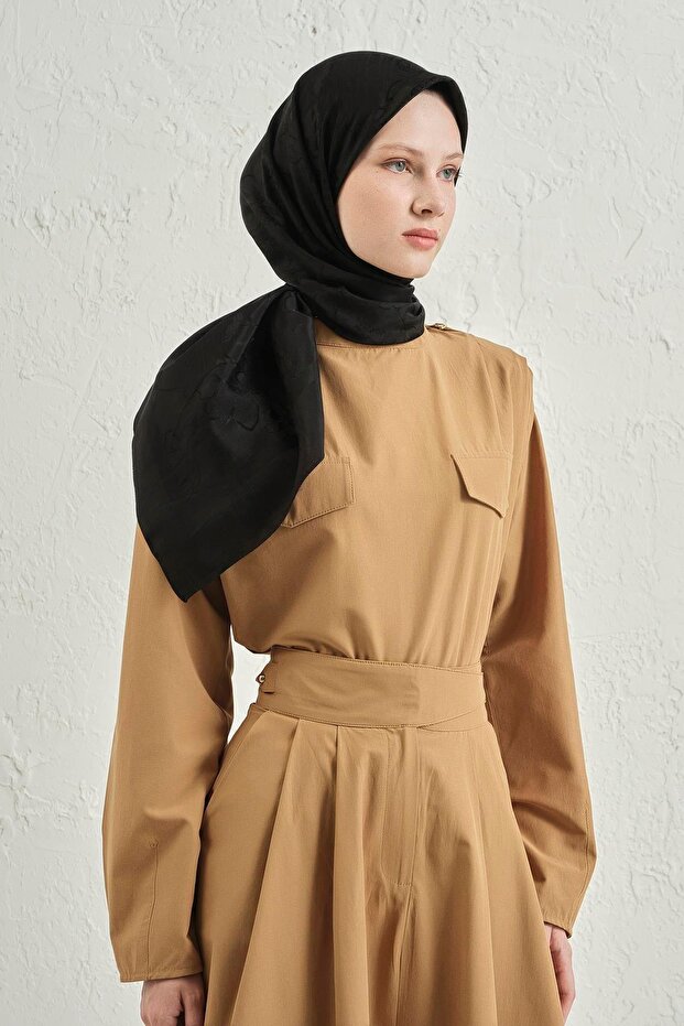 Floş bumbac Eşarfă 2 01 - 3