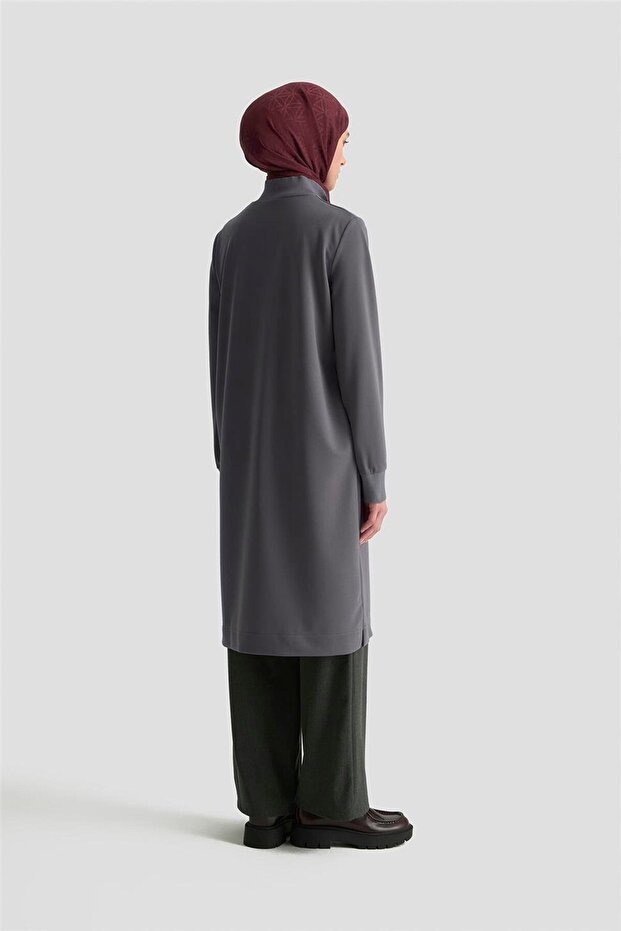 Tunik ORT412 Gri - 5