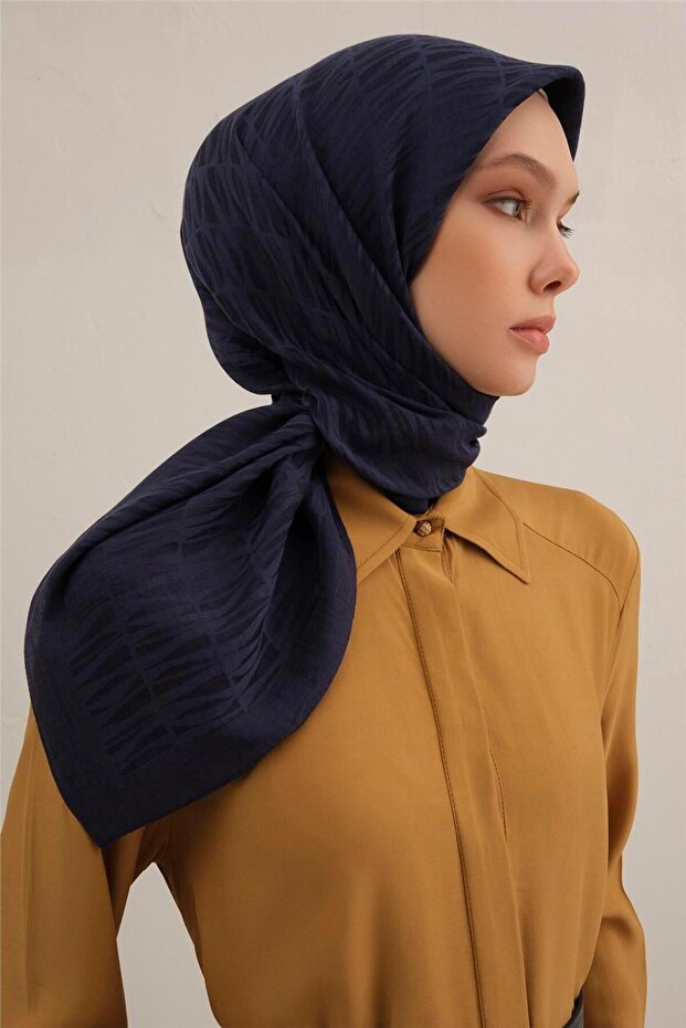 Eșarfă din Lyocell 3- 02 - 4