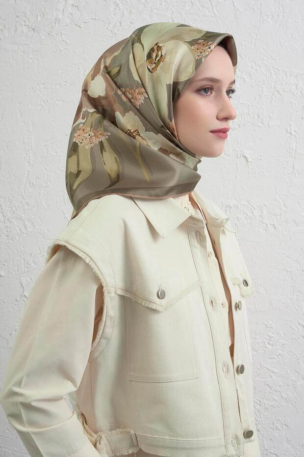 وشاح ساف حرير سورا 9414D 81
