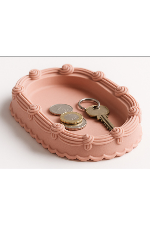 Framed Decorative Plate - 2
