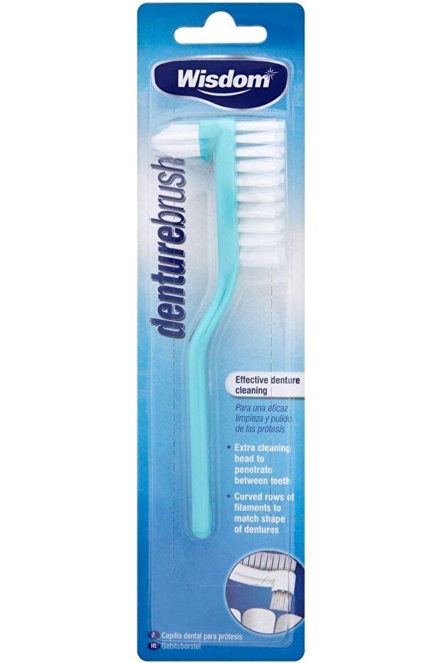 Denture Toothbrush