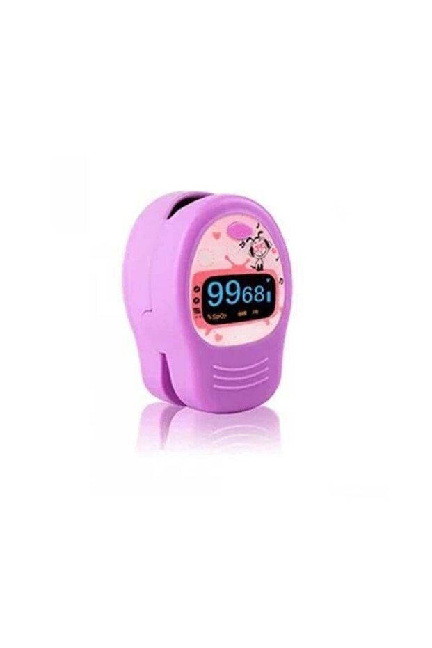 Pediatric Pulse Oximeter قياس نسبة الاكسجين اطفال