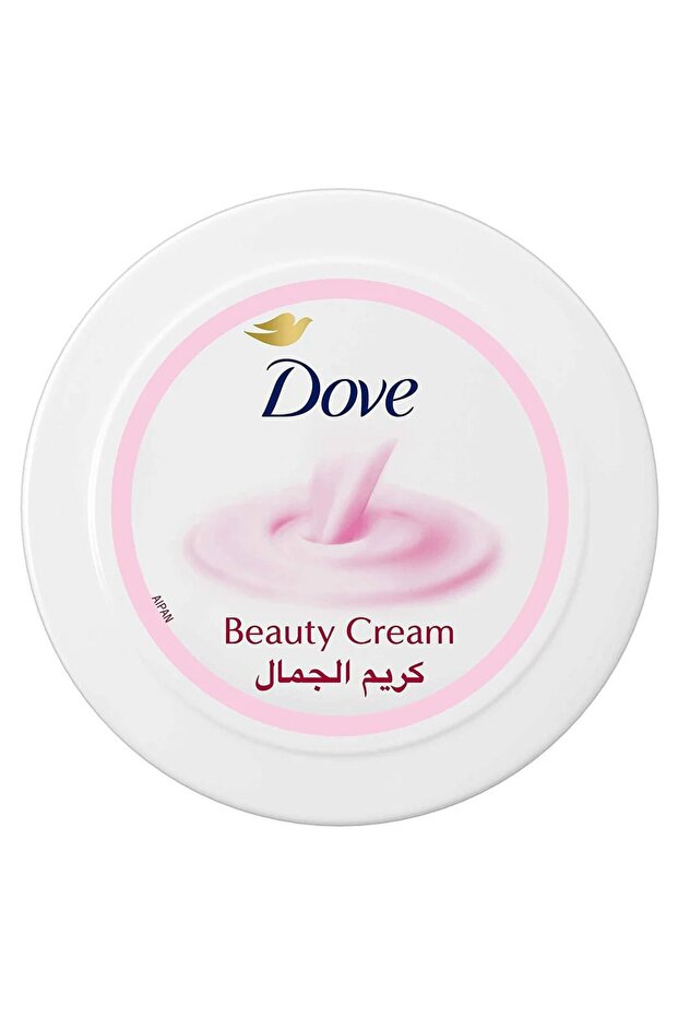 Cream 75 Ml Beauty Cream Jar Pink
