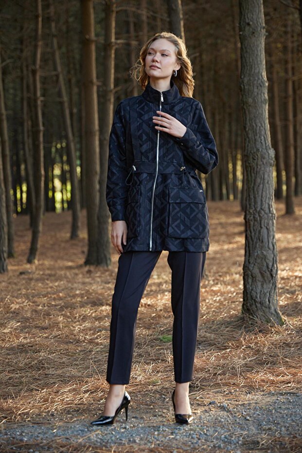 JAKAR DESENLİ BROKAR KAP - 1