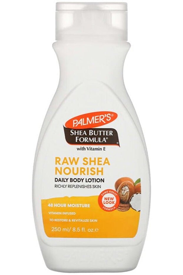 Shea Butter Lotion 250 ml