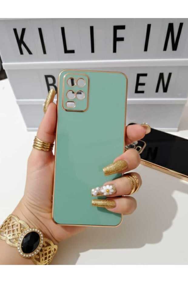 Oppo a 54 Silicone Phone Case Model