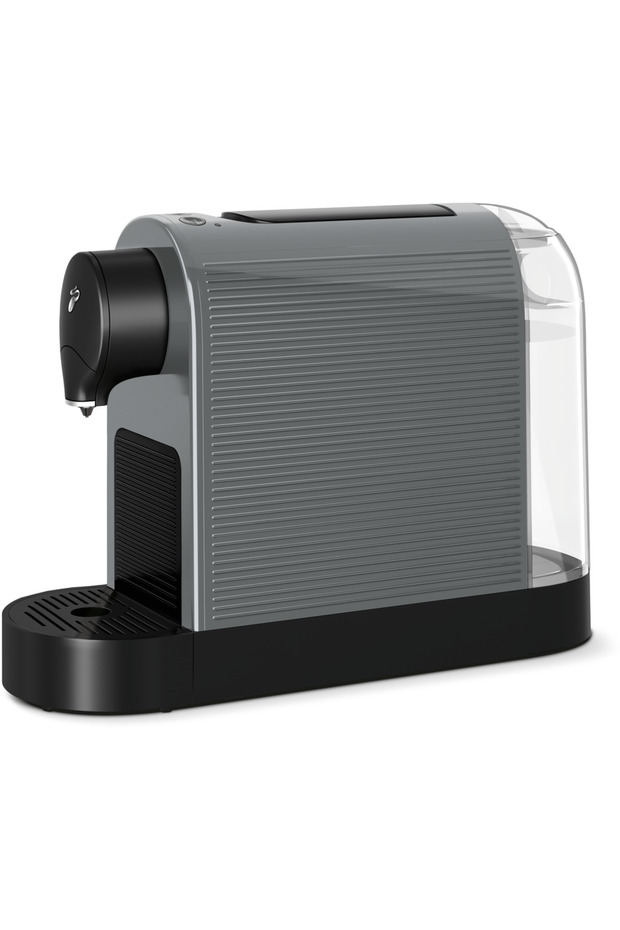 Cafissimo PURE Plus Gray capsule espresso machine - 1