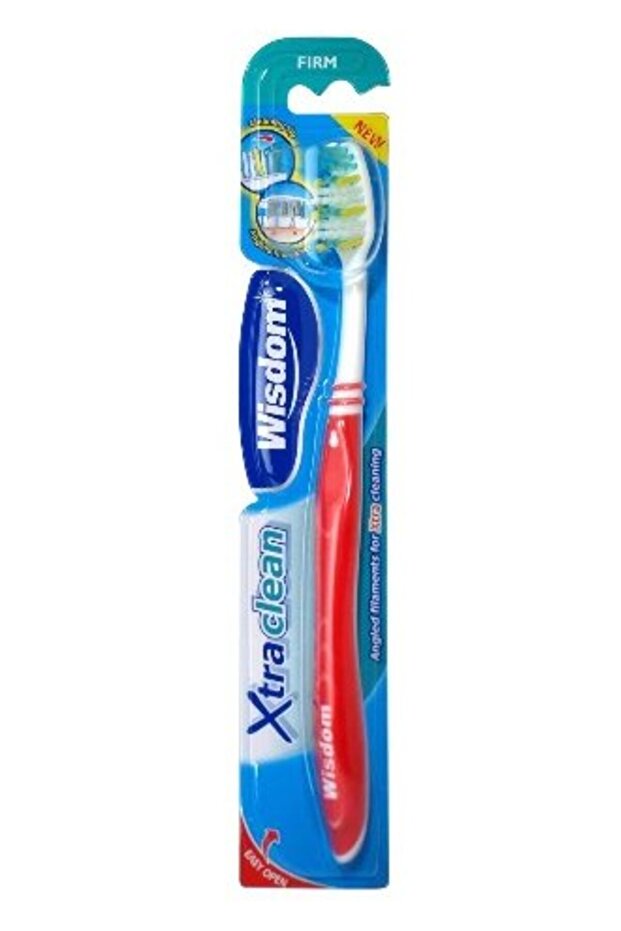 Xtra Clean Toothbrush Firm - 1