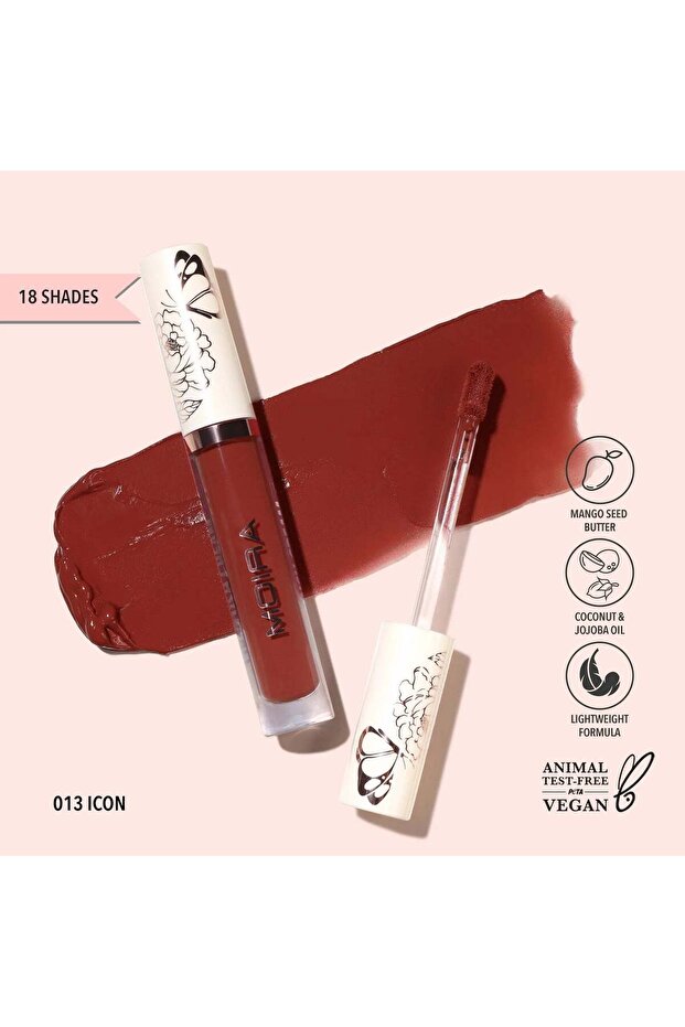 Lip Plush Cream (013, Icon)
