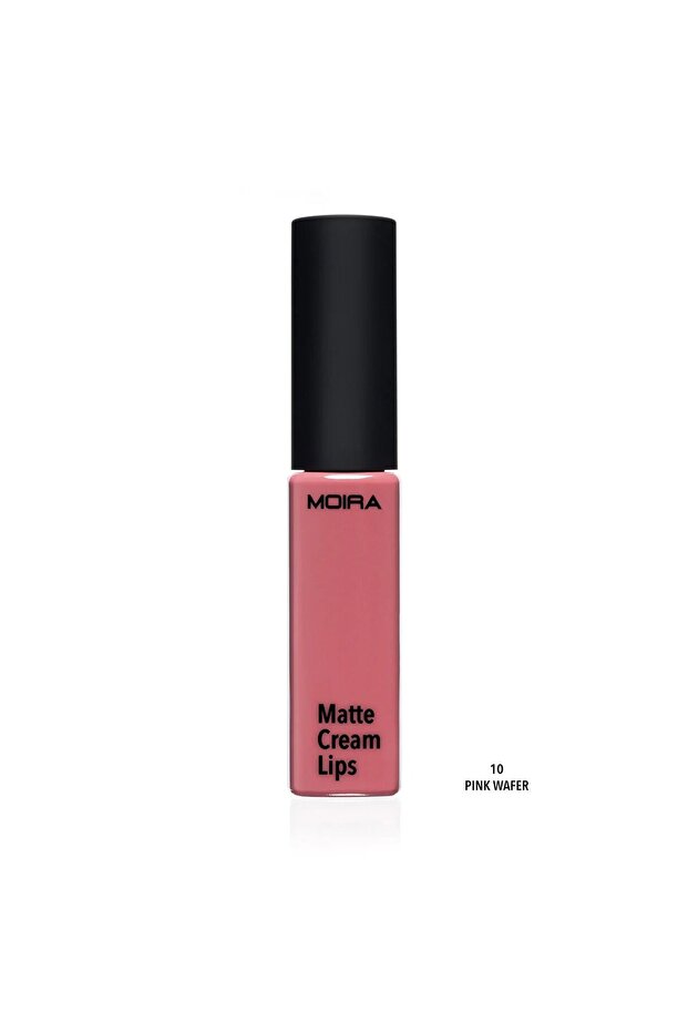 Lush Matte Cream (010, Pink Wafer)