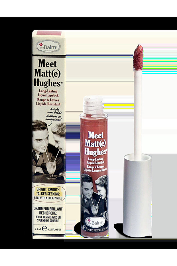 Meet Matte Hughes Generous