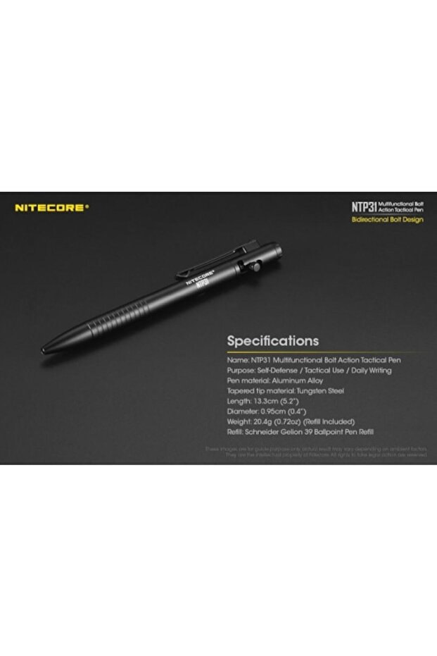 Stilou tactic NTP31 - 2