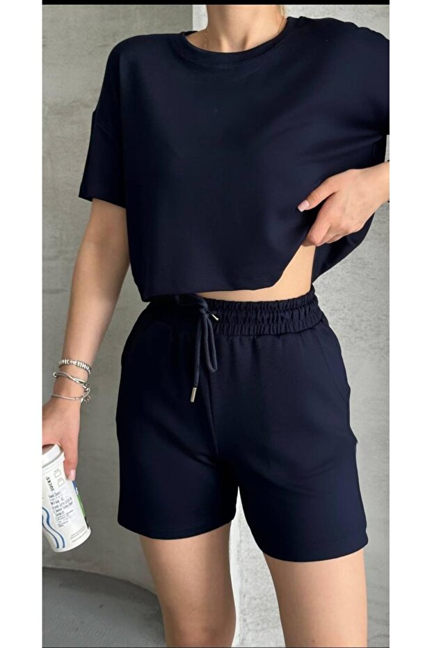 Modal Shorts - 1