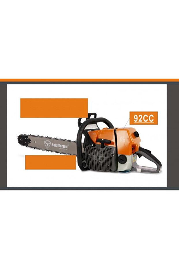 Drujbă G660 92cc - 2