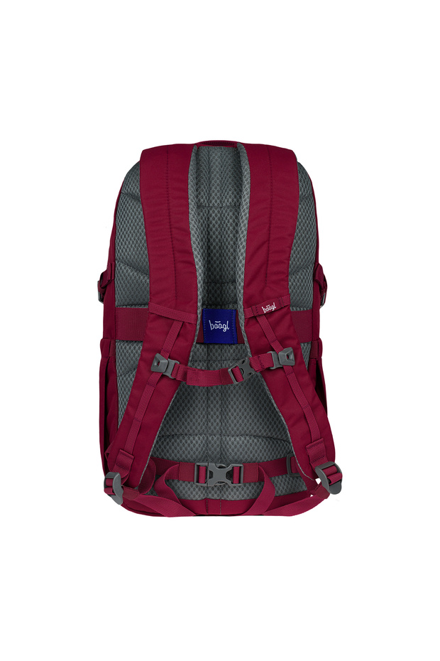 Backpack Dash Burgundy - 3
