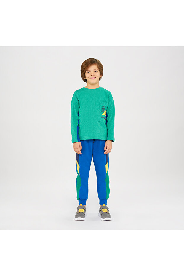 Tricou cu mânecă lungă - 1