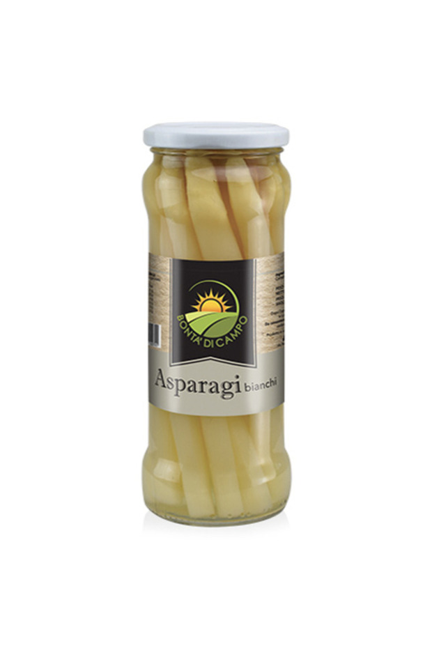 Sparanghel Bianchi borcan 330g