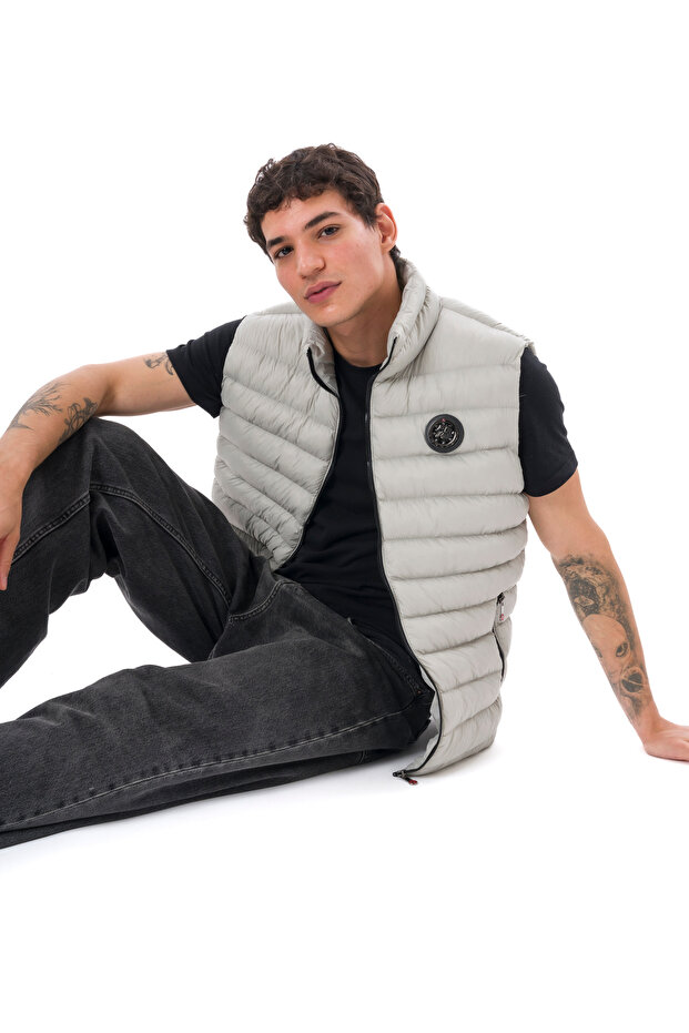 Erkek Soft-Touch Yelek - 1