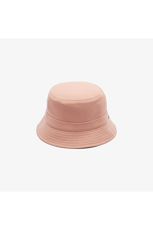 Unisex Açık Kahverengi Şapka - 4