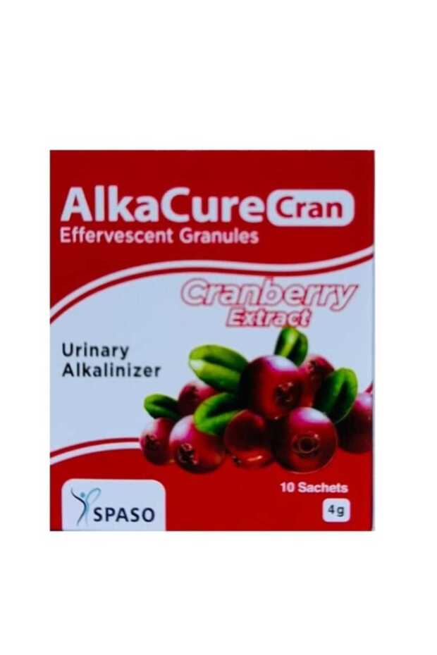 ALKACURE CRAN 4G SACHET 10"S"