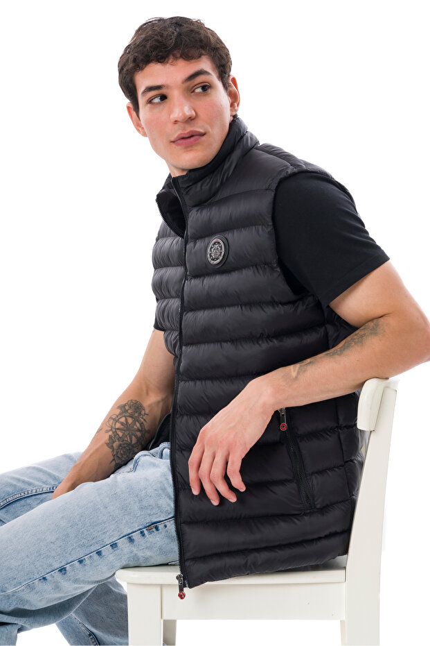 Erkek Soft-Touch Yelek - 6