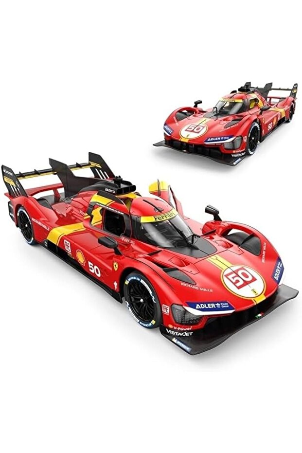 سيارة فيراري للتحكم عن بعد - 3